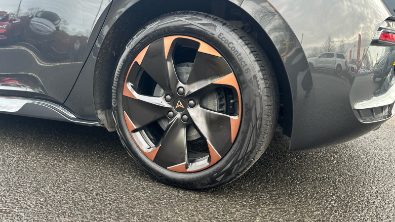 CUPRA Born 169kW e-Boost V2 58kWh 5dr Auto Electric Hatchback